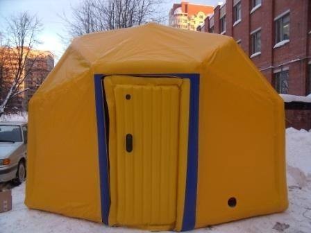 城口充气帐篷